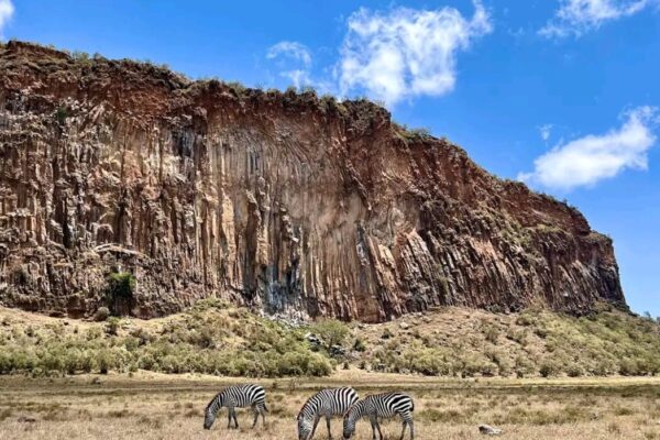 Hell's Gate National Park
