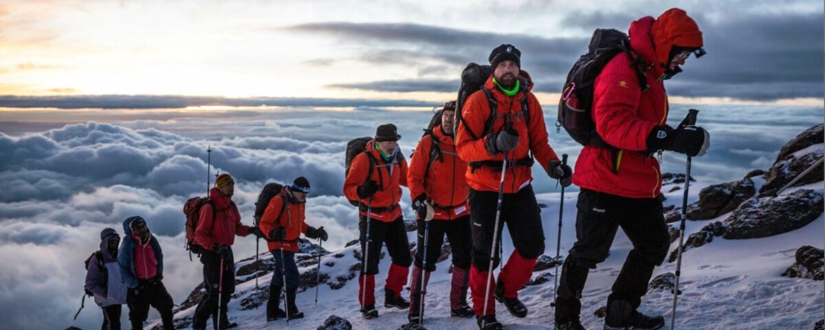 Mount Kilimanjaro National Park