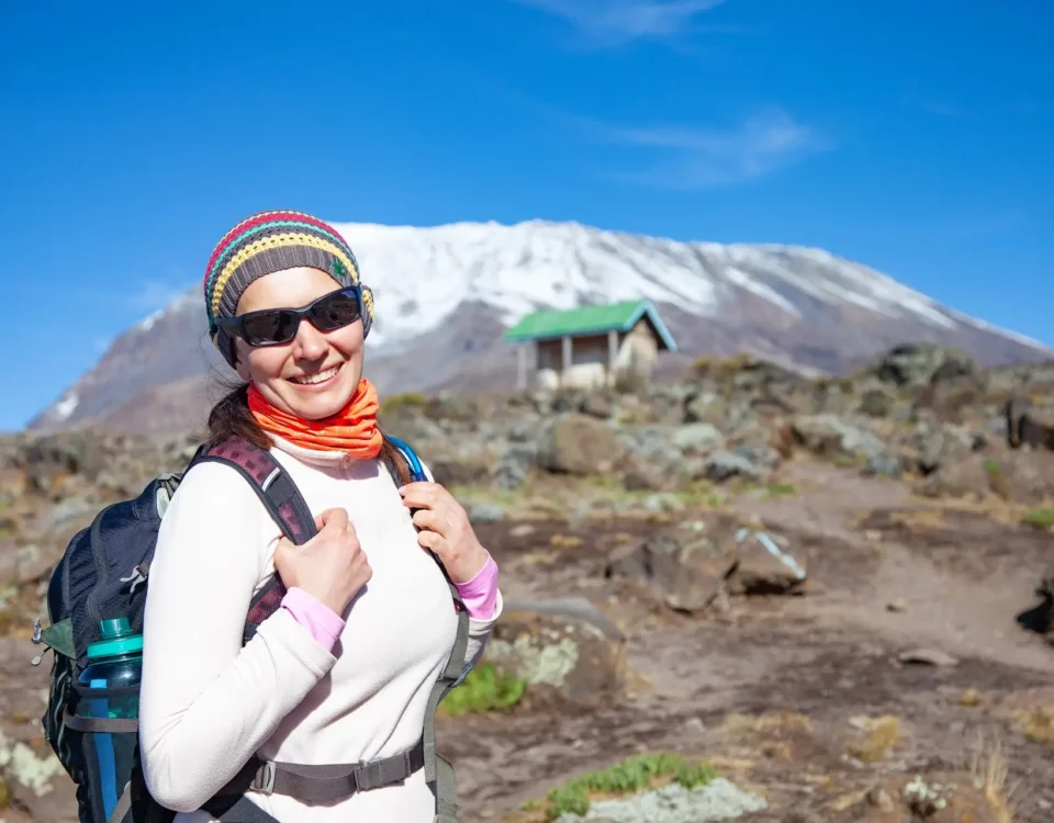 Mount Kilimanjaro National Park
