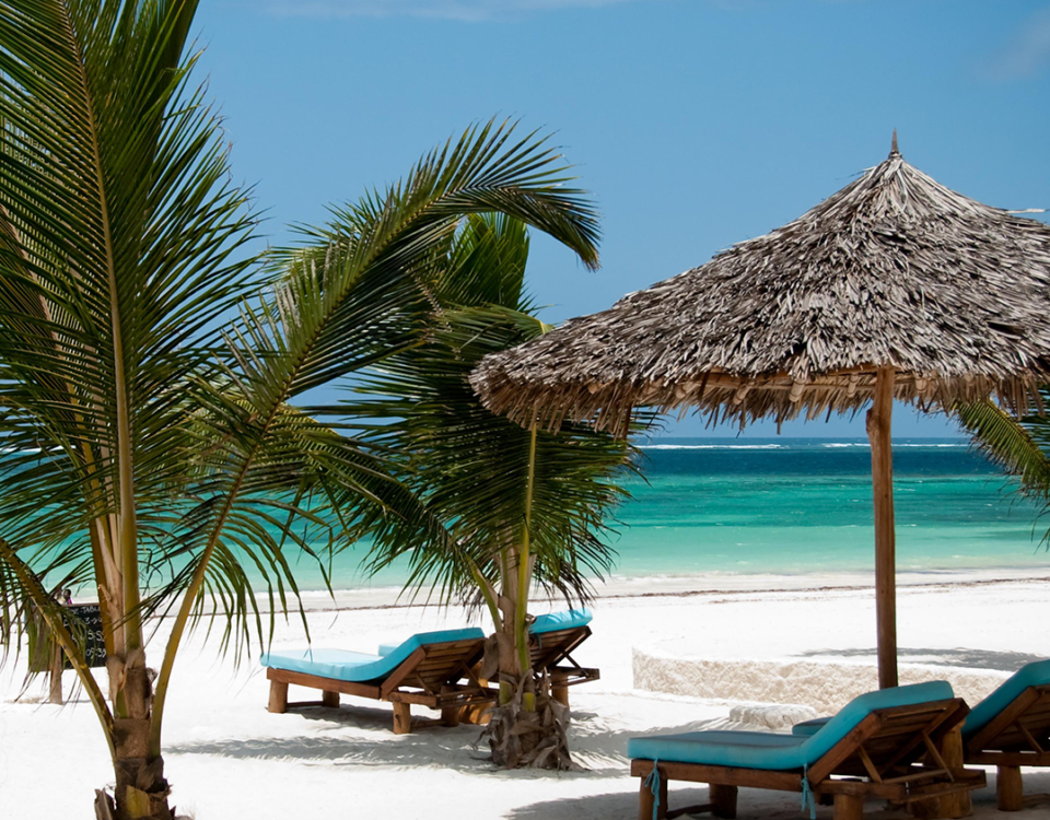 10 Days Kenya Safari and Beach Extension