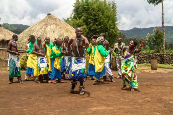 Rwanda Cultural Safaris