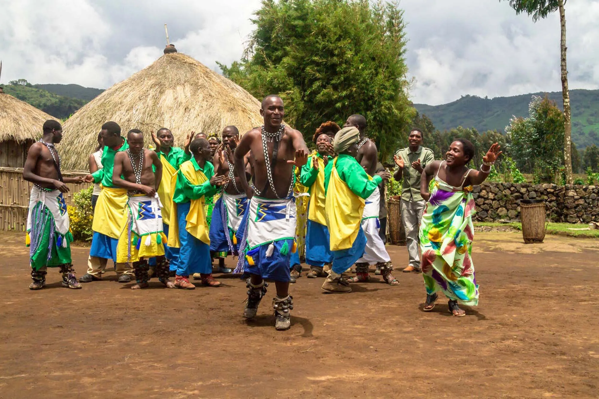 Rwanda Cultural Safaris