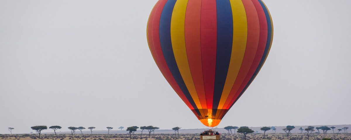 How Long Does a Typical Hot Air Balloon Safari Last?