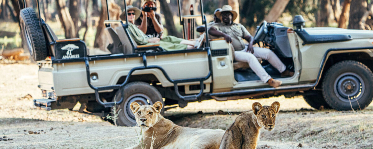 Are Game Drives Available in Rwanda?