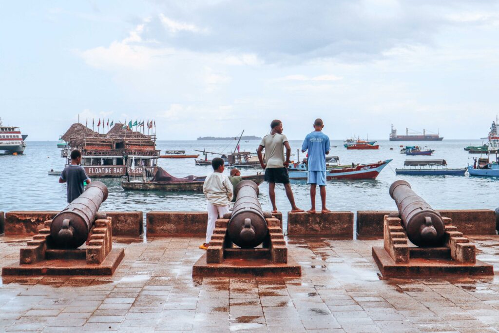 How Many Days Are Enough in Stone Town?