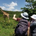 Walking Safaris in Arusha National Park