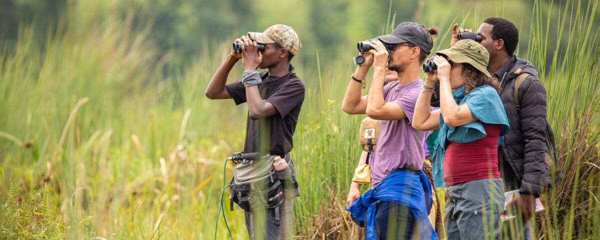 The best student safari destination in East Africa
